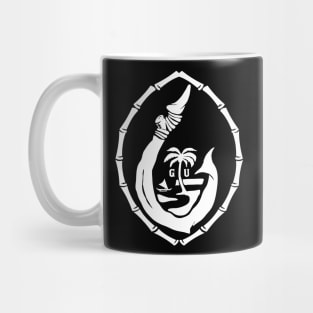 Vintage Chamorro Hook - 671 Guam Seal Mug